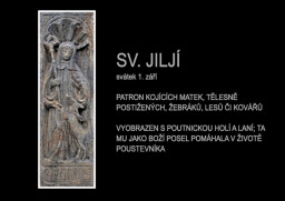 VI. ZASTAVENÍ - SV. JILJÍ